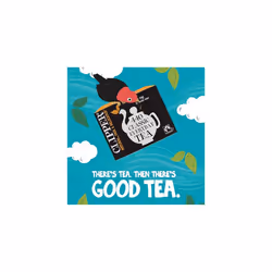 Clipper Classic Everyday One Cup Teabags | Black Tea Bags | Natural, Unbleached, Plant-Based Biodegradable & Non GM Teabags | Eco Conscious, All