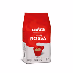 Lavazza Rossa Coffee Beans (2 Packs of 1Kg)