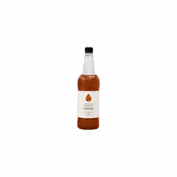 Simply Caramel Syrup, Vegan & Nut Free Flavoured Syrup for Coffee, Cocktails & Baking (1 Litre)