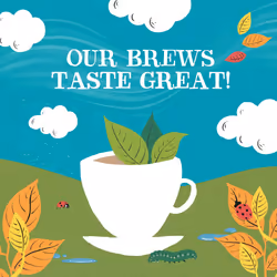 Clipper Organic Everyday Decaf Tea Bags | Natural, Unbleached, Plant-Based Biodegradable & Non GM Black Tea Bags | | Eco Conscious, Organically Grown