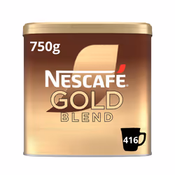 NESCAF? Gold Blend Instant Coffee 750g Tin