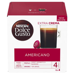 NESCAF? Dolce Gusto Americano | 3x16 Pods | 48 Cups