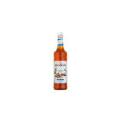 MONIN Premium Gingerbread Sugar Free syrup 1L for Coffee and Cocktails. Vegan-Friendly, Allergen-Free, 100% Natural Flavours and Colourings (Packing