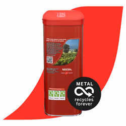NESCAF? Original Instant Coffee 1kg Tin, packaging may vary