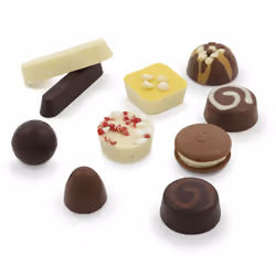 Hotel Chocolat - Happy Birthday Signature, White, 150g