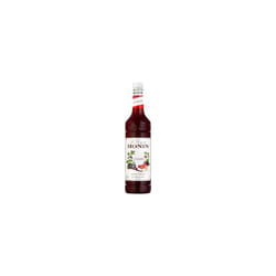 MONIN Premium Grenadine Syrup 1L for Cocktails and Mocktails. Vegan-Friendly, Allergen-Free, 100% Natural Flavours and Colourings