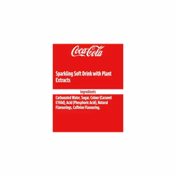Coca-Cola Original Taste, 8 x 330 ml
