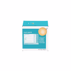 NESCAF? Dolce Gusto Flat White Coffee Pods - total of 48 Creamy Coffee Flavoured Pods (3 Packs)