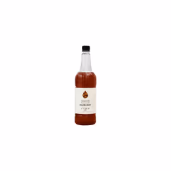Simply Hazelnut Syrup, Vegan & Nut Free Flavoured Syrup for Coffee, Cocktails & Baking (1 Litre)