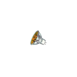 Dimplex OPTIMYST Amber 50W 12V MR16 LAMP OPTIMYST Fires. Pack of 4 Lamps