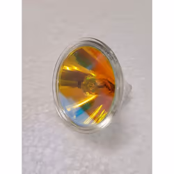 Dimplex OPTIMYST Amber 50W 12V MR16 LAMP OPTIMYST Fires. Pack of 4 Lamps