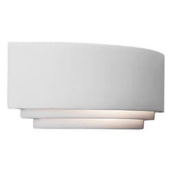 Astro Interior Wall Light, Ceramic, E27 (Edison Screw), 60 W