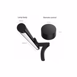 Xiaomi 30769 Motion Monitor Light bar, Black