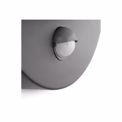 Philips myGarden June Outdoor Wall Light with Motion Sensor 12 W Bulb Not Included Anthracite