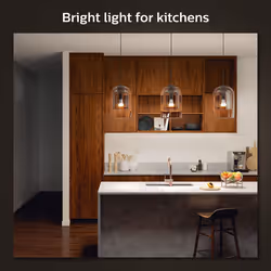 Philips Hue White Ambiance Single Smart Bulb LED [B22 Bayonet Cap] - 1600 Lumens (100W Equivalent). Works with Alexa, Google Assistant and Apple
