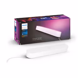 Philips Hue Play White and Colour Ambiance Smart Light Bar Extension, Entertainment Lighting for TV and Gaming (Works with Alexa, Google Assistant and