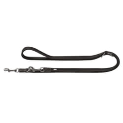 Hunter Training Leash for Dogs Hunting, 200 x 13 cm, Black