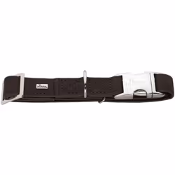 HUNTER Softie Alu-Strong Art-Nubuk Collar, 25/45 x 65 cm, Large, Brown
