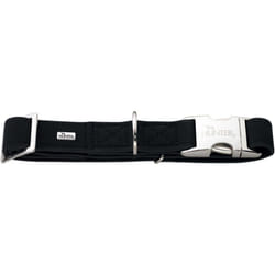 Hunter - Collar Softie Alu-Strong black 40-55 cm