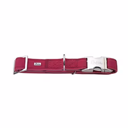 Hunter - Collar Softie Alu-Strong 40-55 cm pink