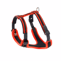 Ferplast Small Size Dog Harness ERGOCOMFORT EXTRA SMALL, Adjustable Dog Harness, Comfortable, Padded, Double Micro-adjustment ...