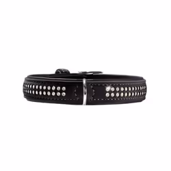 Hunter Softie Deluxe Collar, 45, Red