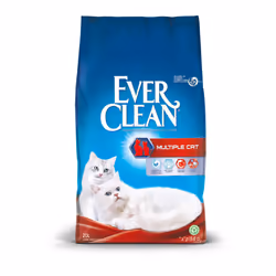 Ever Clean Multiple Cat Clumping Cat Litter 20L