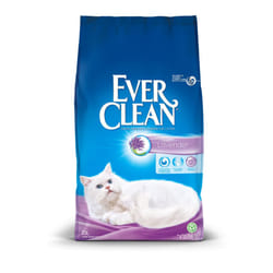 Ever Clean Lavender Clumping Cat Litter 20L