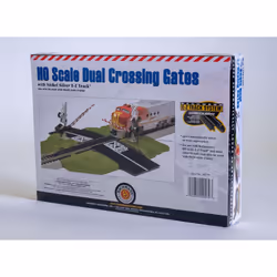 Bachmann Trains 44579 E-Z Track Crossing GATE-HO Scale, M
