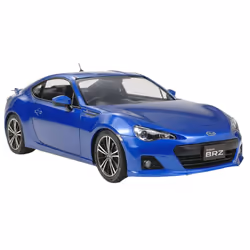 TAMIYA TAM24324-1:24 Subaru BRZ - Plastic Construction Kit - Model Building - Car Kit - Faithful Replica - Detailed Kit - Cra ...