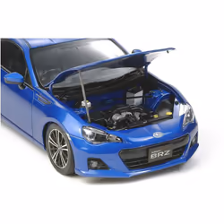 TAMIYA TAM24324-1:24 Subaru BRZ - Plastic Construction Kit - Model Building - Car Kit - Faithful Replica - Detailed Kit - Crafts - Hobby - Assembly,