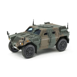TAMIYA 300035368 1:35 JGSDF LAV vehicle slightly armoured, faithful replica, model making, plastic kit, crafts, hobby, gluing, plastic kit, assembly,