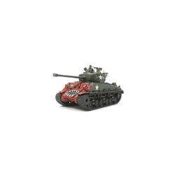TAMIYA 300035359 Medium Tank Military 1:35 US M4A3E8 Sherman Easy Eight Korean, Multicoloured