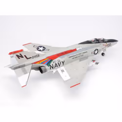 Tamiya 61121-000 Vehicle 61121 1:48 F-4B Phantom II Mcdonnell Douglas Faithful Replica, Model Building, Plastic Kit, Crafts, Hobby, Model Kit,