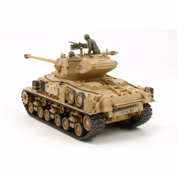 TAMIYA 300035323 ? 1:35 Israeli Tank M51 Super, 105 mm, Verschieden