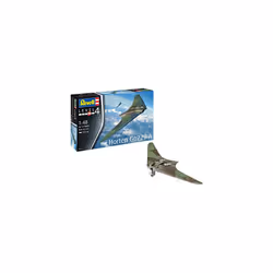 Revell 03859 Horten Go229 A 1:48 Scale Unbuilt/Unpainted Plastic Model Kit