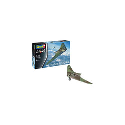 Revell 03859 Horten Go229 A 1:48 Scale Unbuilt/Unpainted Plastic Model Kit