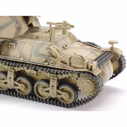 TAMIYA 35370-000 Toy Military 1:35 German Sd.Kfz.135 Marten I Tank Destroyer, Model Kit, Plastic Kit, Assembly Kit, Detailed Replica, Unpainted,