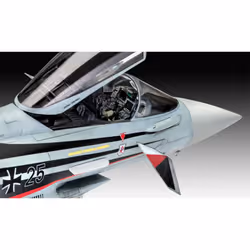 Revell 03848 Eurofighter Typhoon "BARON SPIRIT" 1:48 Scale Unbuilt/Unpainted Plastic Model Kit