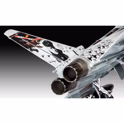 Revell 03848 Eurofighter Typhoon "BARON SPIRIT" 1:48 Scale Unbuilt/Unpainted Plastic Model Kit