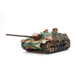 TAMIYA America, Inc 35340, 1/35 German Jagdpanzer IV/70, Lang, TAM35340, Light Brown