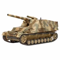 TAMIYA 35367 ? 1:35 German Tank Howitzer Hummel (3) Sp.Prod., Model Building, Plastic Kit, Crafts, Hobby, Gluing, Plastic Kit ...