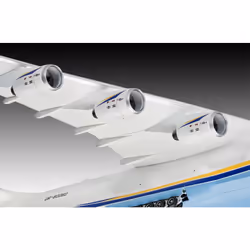 Revell 04958 Antonov An-225 "Mrija" 1:144 Scale Unbuilt/Unpainted Plastic Model Kit