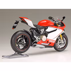 Tamiya 300014132 1: 12 Ducati 1199 Panigale S Tricolore