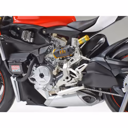 Tamiya 300014132 1: 12 Ducati 1199 Panigale S Tricolore