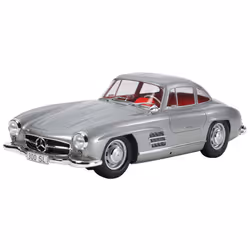 TAMIYA TAM24338 300024338-1:24 Mercedes Benz 300Sl Double Door, Unpainted