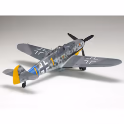 TAMIYA 61117 Messerschmitt BF-109 G6 1:48 Aircraft Model Kit