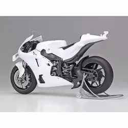 Tamiya Vehicle 14139 1:12 Team Suzuki ECSTAR GSX-RR 2020 Faithful Replica Plastic Kit, Crafts, Model Kit, Assembly, Unpainted, Multicoloured