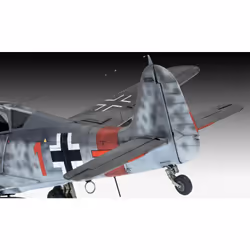 Revell 03874 Fw190 A-8/R-2 "Sturmbock" 1:32 Scale Unbuilt/Unpainted Plastic Model Kit