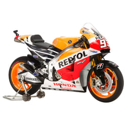 Tamiya TAM14130 1/12 Honda RC213V '14 Motorcycle Plastic 14130 Repsol RC213V4 1:12 Motorbike Model Kit